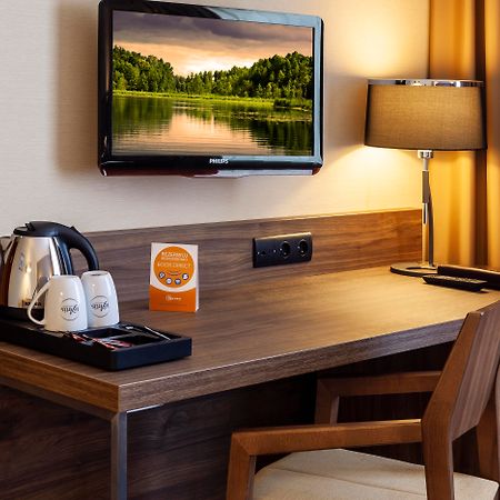 Warminski Hotel & Conference Олщин Екстериор снимка