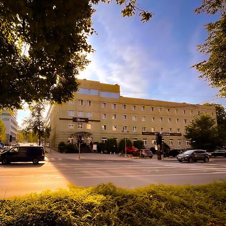 Warminski Hotel & Conference Олщин Екстериор снимка
